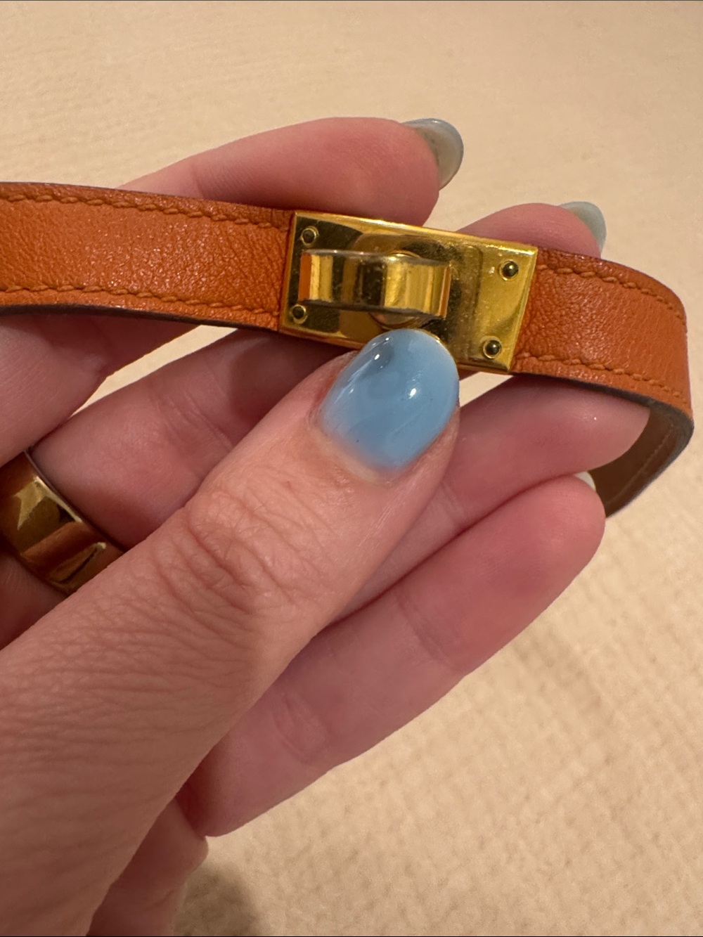 Hermes Kelly Bracelet - Picture 5 of 5